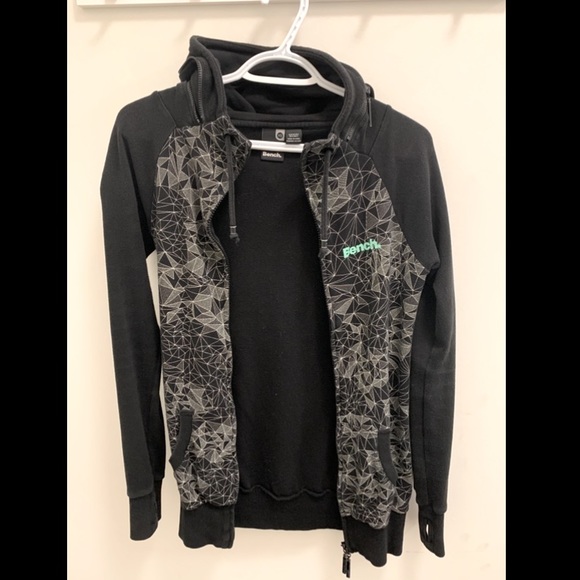 Bench Zipup Hoodie - Picture 1 of 3